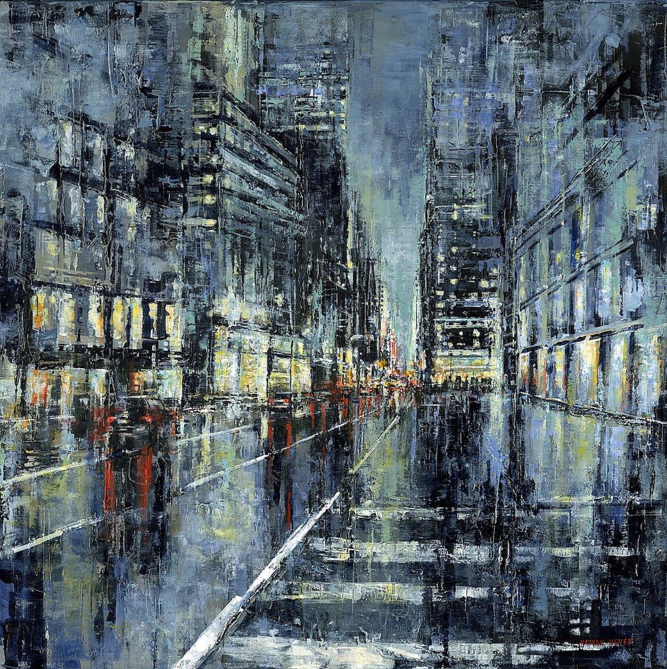 Nathan  Neven - A Night in Manhattan